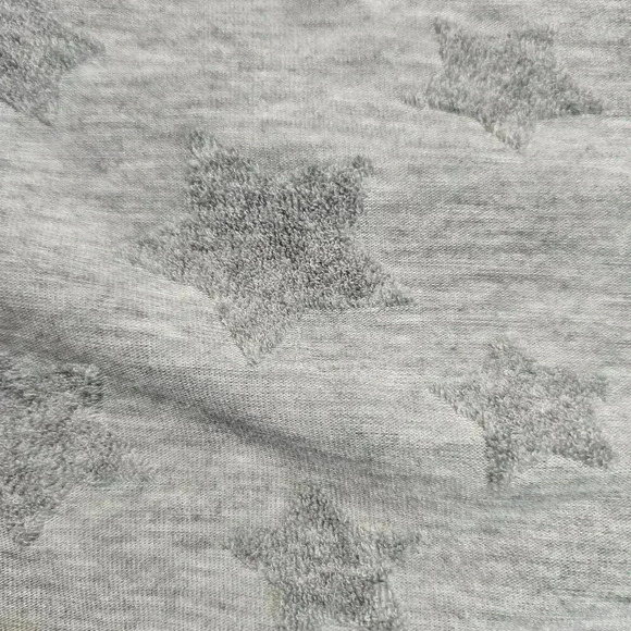 NY Jets Long Sleeve Sleep Tee Women's Size S Stars - Picture 9 of 9